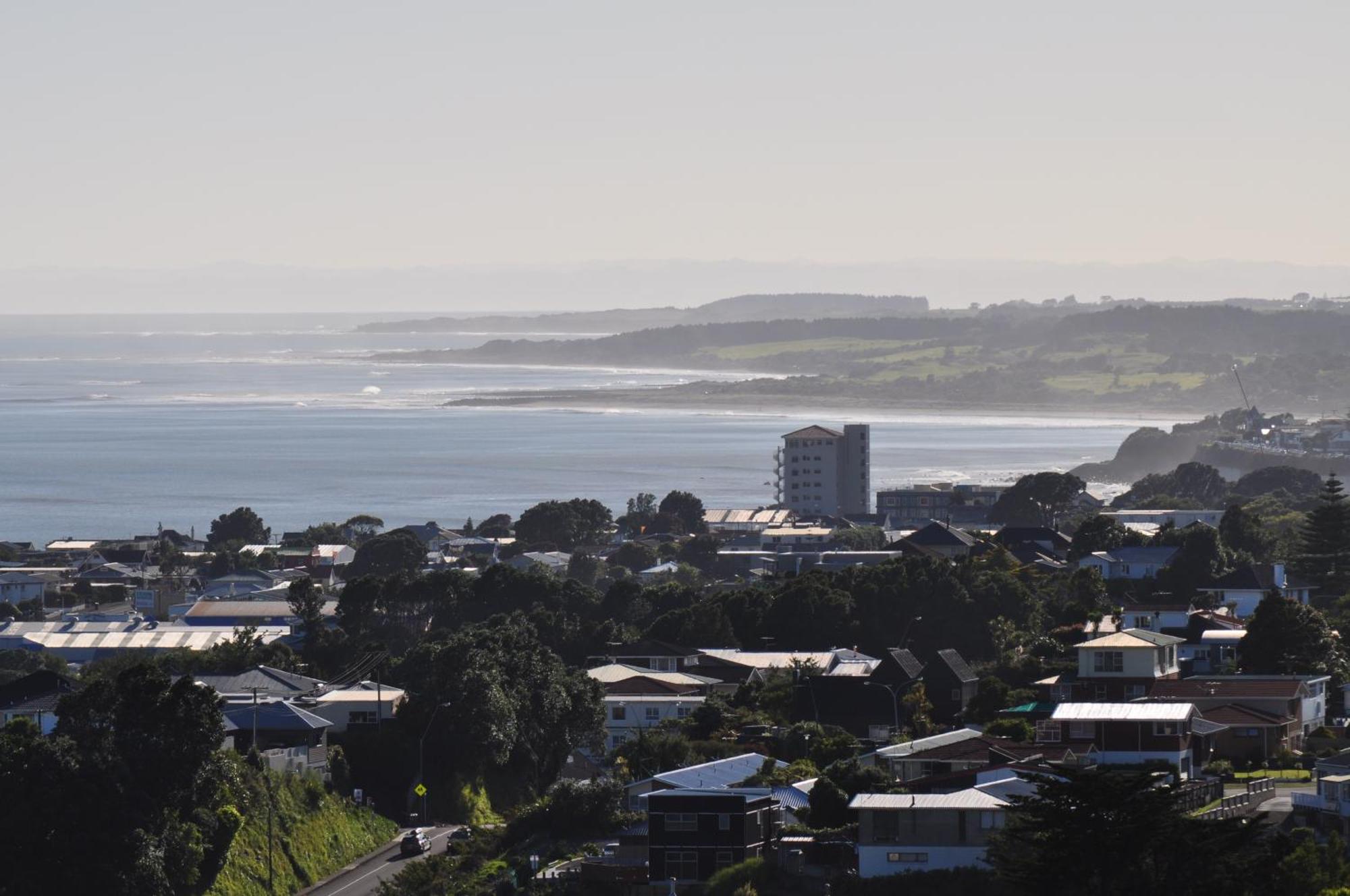 Bed and Breakfast 16 Havelock New Plymouth Exteriér fotografie