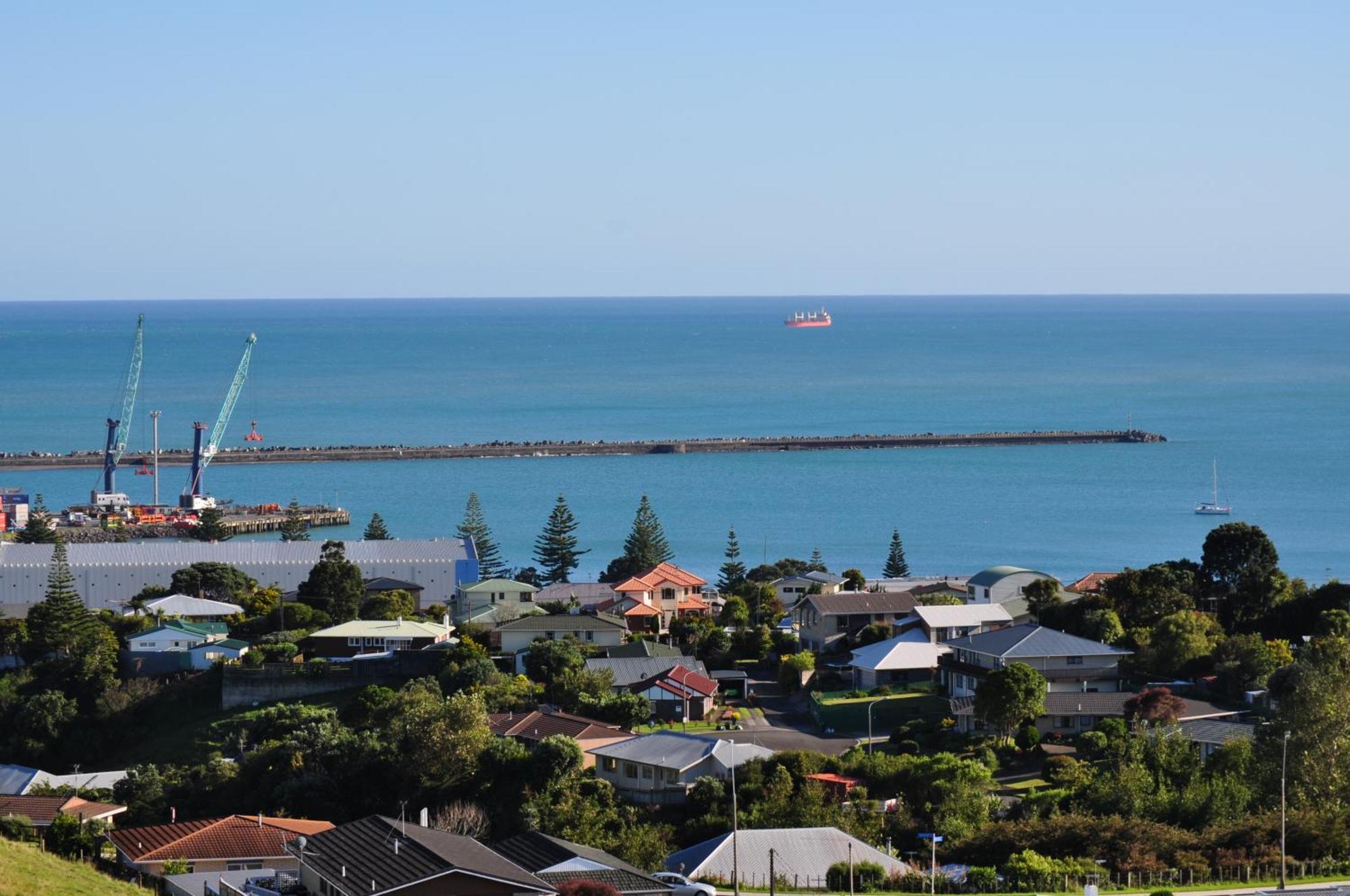 Bed and Breakfast 16 Havelock New Plymouth Exteriér fotografie