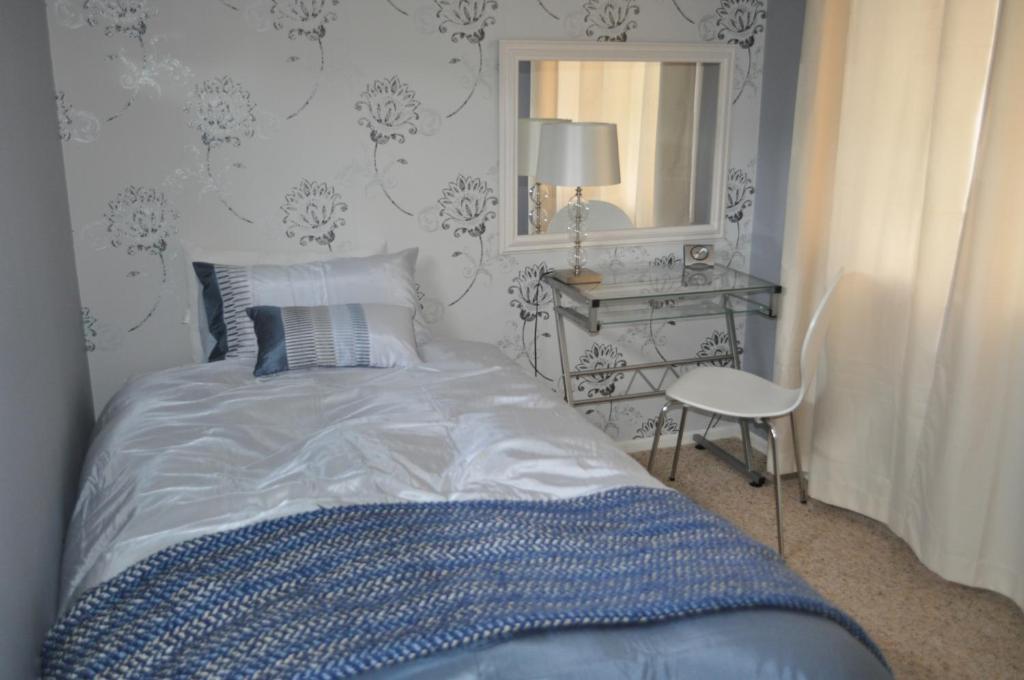Bed and Breakfast 16 Havelock New Plymouth Pokoj fotografie