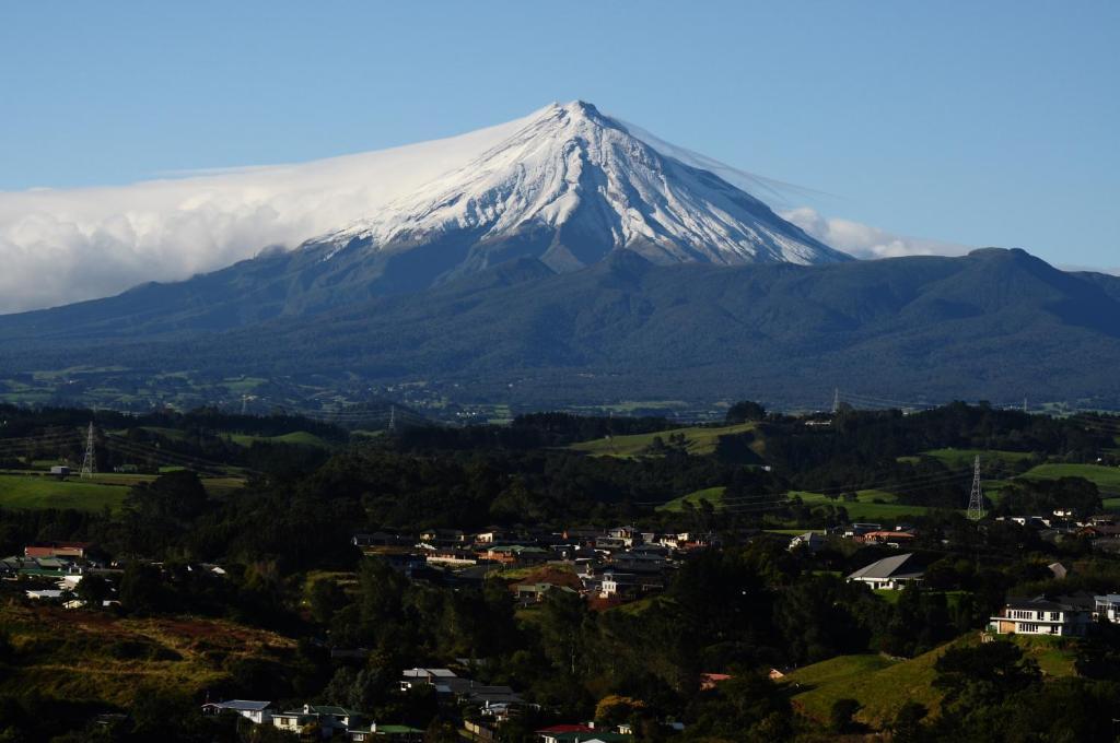 Bed and Breakfast 16 Havelock New Plymouth Exteriér fotografie