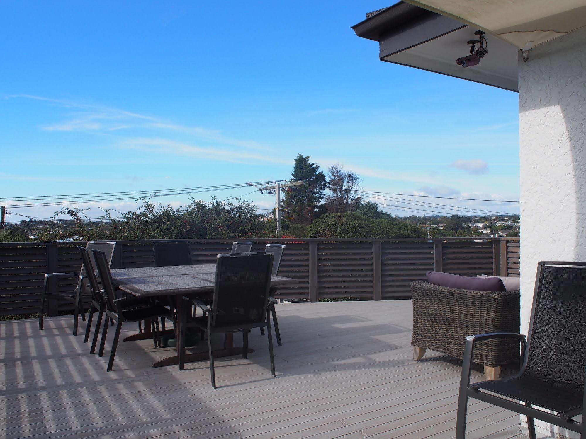 Bed and Breakfast 16 Havelock New Plymouth Exteriér fotografie
