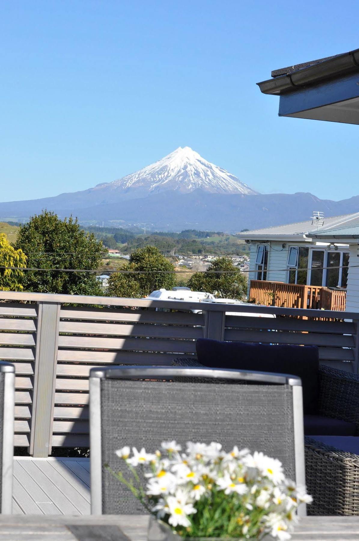 Bed and Breakfast 16 Havelock New Plymouth Exteriér fotografie