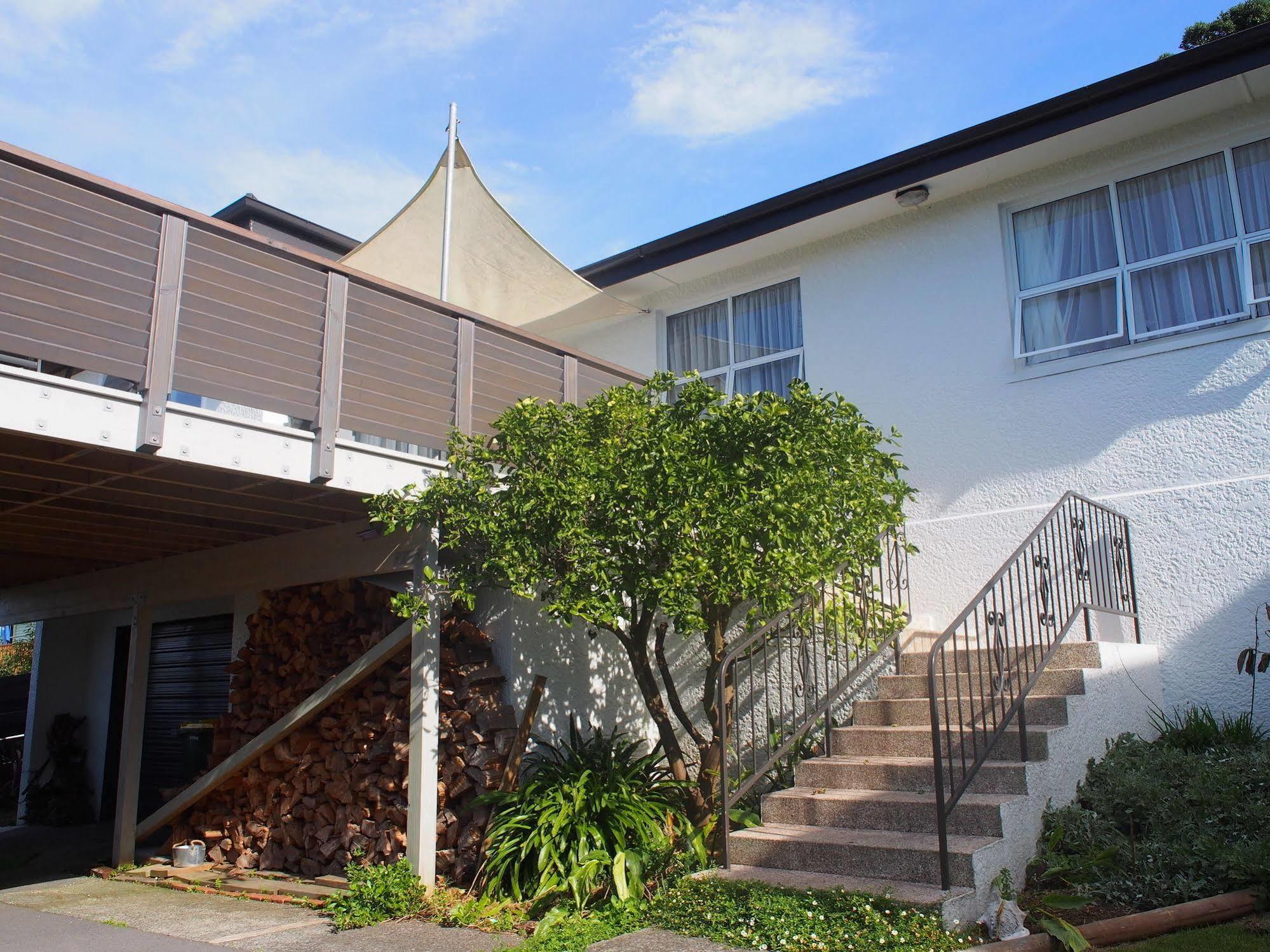 Bed and Breakfast 16 Havelock New Plymouth Exteriér fotografie