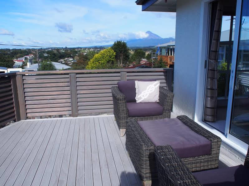 Bed and Breakfast 16 Havelock New Plymouth Exteriér fotografie
